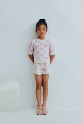 Ensemble pull et shor Pinpilin en coton | The New Society