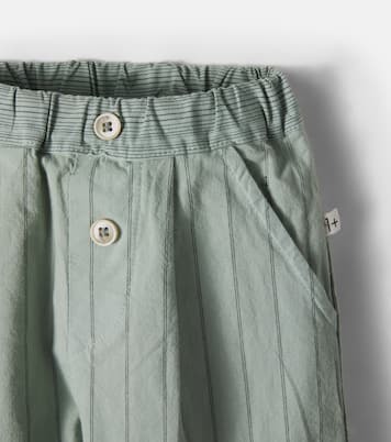 Baby Tossa cotton-blend pants | 1 + in the Family