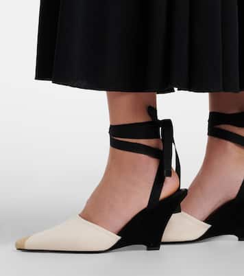 Canvas wedges | Jacquemus