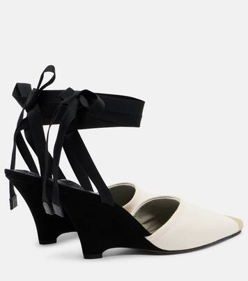Canvas wedges | Jacquemus
