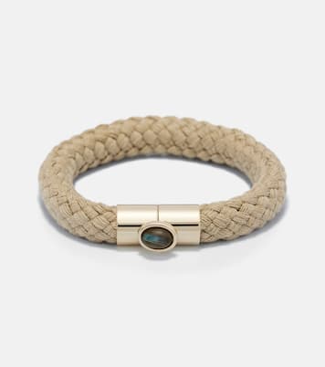 Alma braided bracelet | Isabel Marant