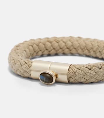 Alma braided bracelet | Isabel Marant