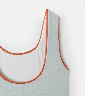 Sun & Moon printed swimsuit | Pepita&Me