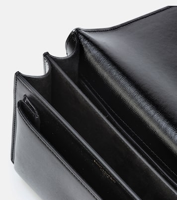 Sac à bandoulière Sunset Medium en cuir | Saint Laurent
