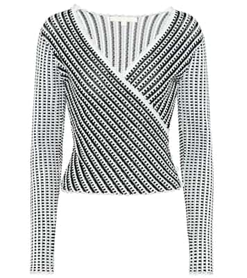 Gestreifter Pullover | Simkhai