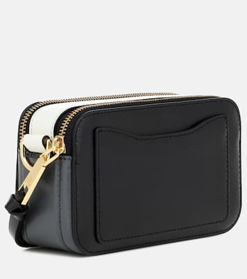 Schultertasche The Snapshot aus Leder | Marc Jacobs