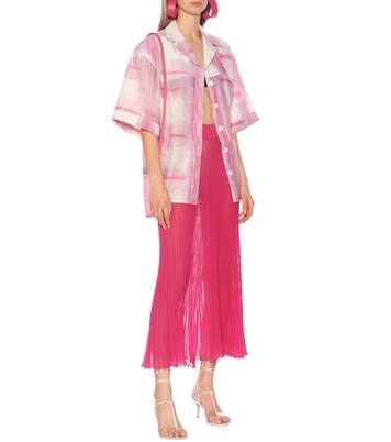 Falda midi La Jupe Helado Longue | Jacquemus