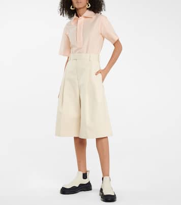 Polo en coton | Bottega Veneta
