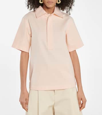 Polo en coton | Bottega Veneta