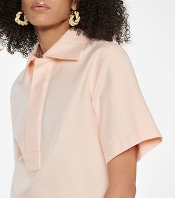 Polo en coton | Bottega Veneta