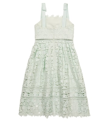 Kleid aus Spitze | Self-Portrait Kids