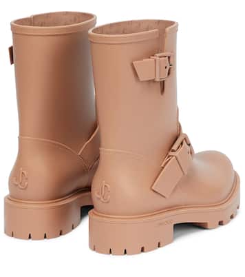 Stiefel Yael aus Gummi | Jimmy Choo