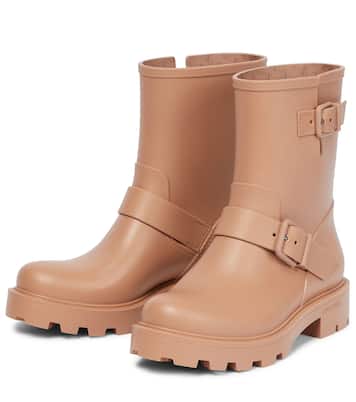 Stiefel Yael aus Gummi | Jimmy Choo