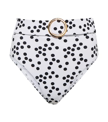 Slip bikini Ursula a pois | Alexandra Miro