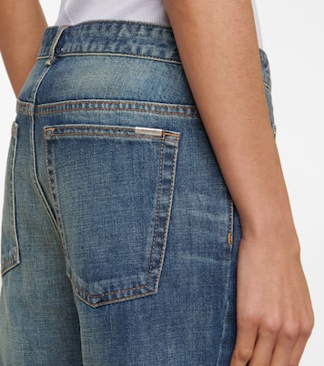 Jeans ajustados de tiro alto | Marant Etoile