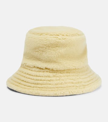 Sombrero Zita de cachemir y seda | Loro Piana