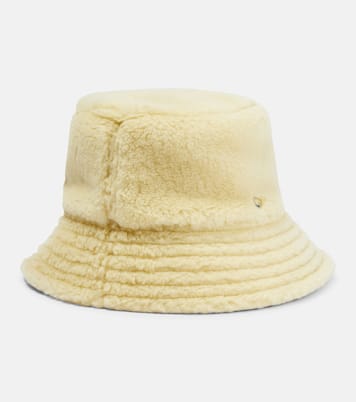 Sombrero Zita de cachemir y seda | Loro Piana