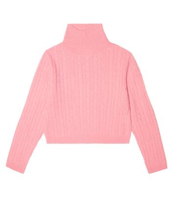 Pullover Rhodos in lana a trecce | Morley