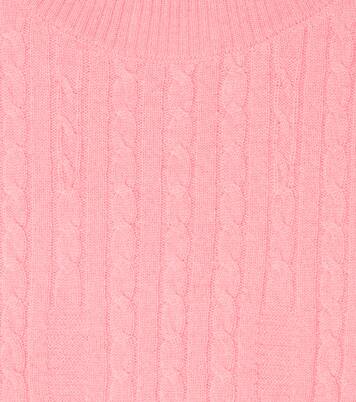 Pullover Rhodos in lana a trecce | Morley