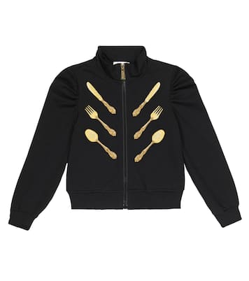 Felpa in cotone | Moschino Kids