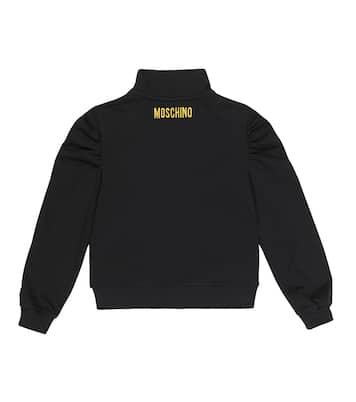 Felpa in cotone | Moschino Kids