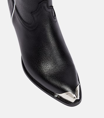 Leather cowboy boots | Dodo Bar Or