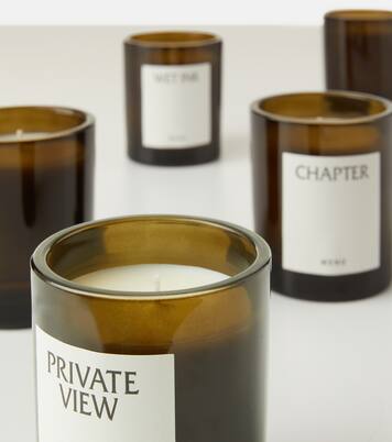 Olfacte Wet Ink scented candle | Audo Copenhagen