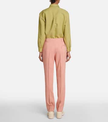 Percheron high-rise pants | Blazé Milano