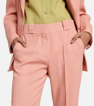 Percheron high-rise pants | Blazé Milano