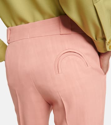 Percheron high-rise pants | Blazé Milano