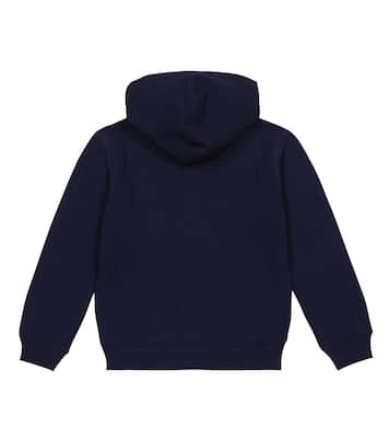 Sudadera con capucha de algodón | Polo Ralph Lauren Kids
