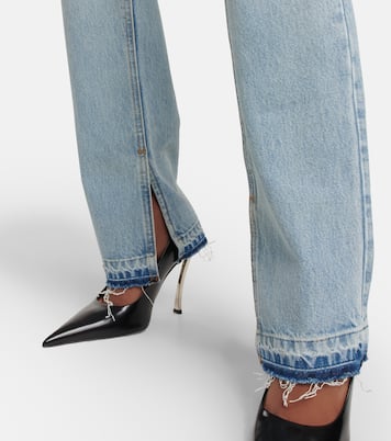 High-rise bootcut jeans | Re/Done
