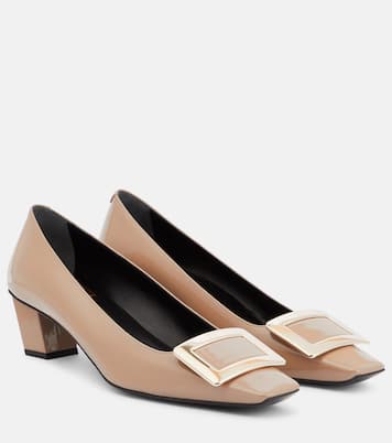 Salones Belle Vivier 45 de piel | Roger Vivier
