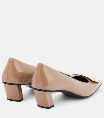 Salones Belle Vivier 45 de piel | Roger Vivier