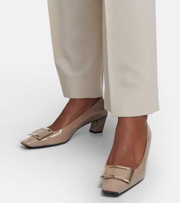 Salones Belle Vivier 45 de piel | Roger Vivier