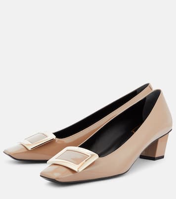 Salones Belle Vivier 45 de piel | Roger Vivier