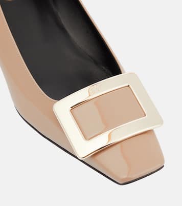 Salones Belle Vivier 45 de piel | Roger Vivier