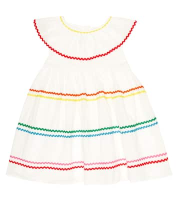 Cotton dress | Stella McCartney Kids