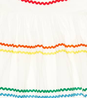 Cotton dress | Stella McCartney Kids