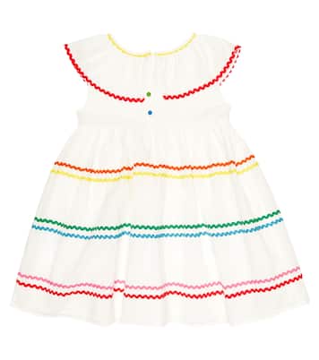 Cotton dress | Stella McCartney Kids