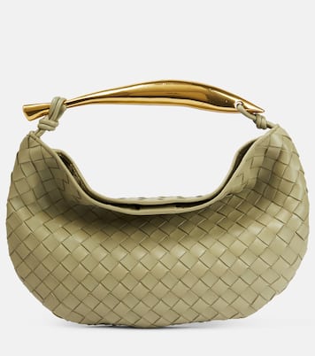 Sac Sardine en cuir | Bottega Veneta
