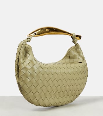 Sac Sardine en cuir | Bottega Veneta