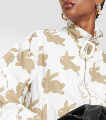 Printed jacket | JW Anderson