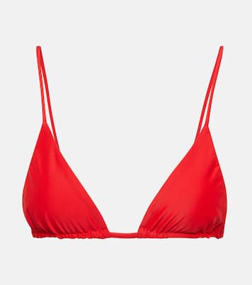 Top bikini a triangolo Via | Jade Swim