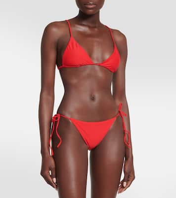 Top bikini a triangolo Via | Jade Swim