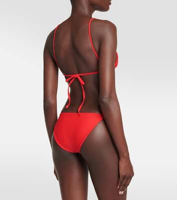 Top bikini a triangolo Via | Jade Swim