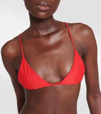 Top bikini a triangolo Via | Jade Swim