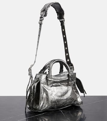 Sac Neo Cagole XS en cuir | Balenciaga