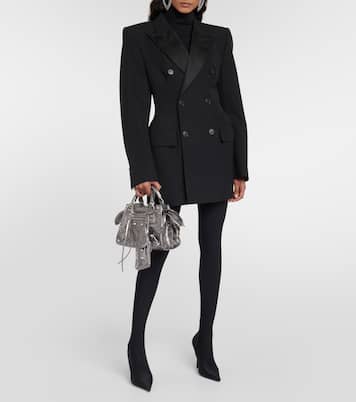 Sac Neo Cagole XS en cuir | Balenciaga