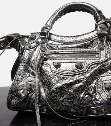 Sac Neo Cagole XS en cuir | Balenciaga
